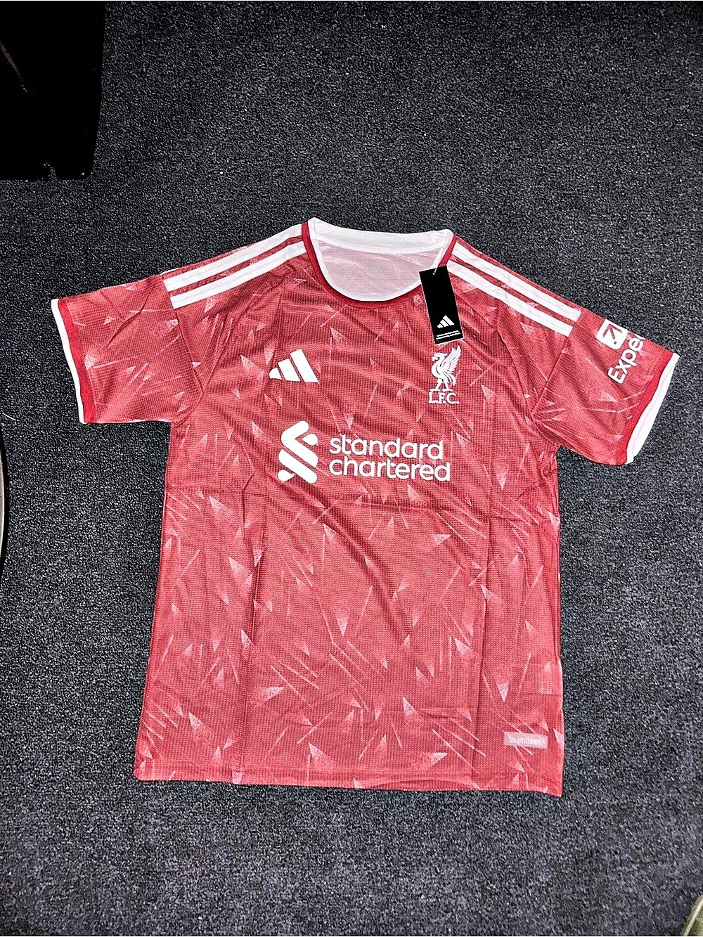 adidas Liverpool FC 26/27 Home Jersey